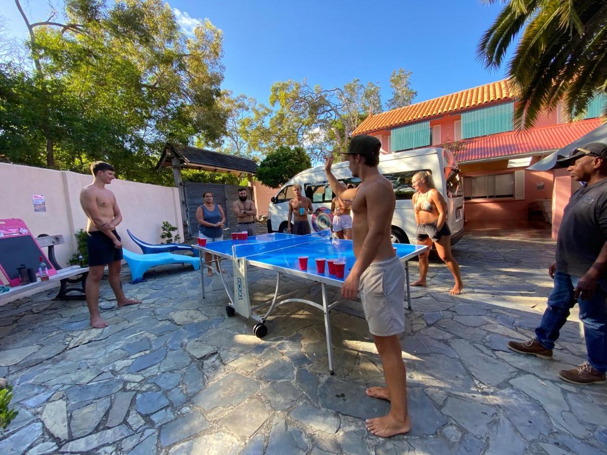 Dolphins Backpackers Vandrarhem Sunshine Beach Exteriör bild